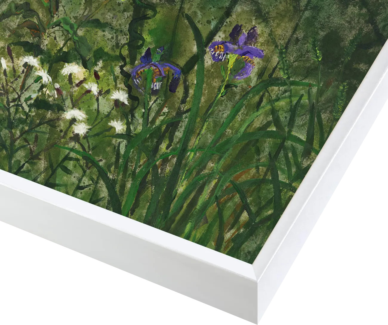 알루미늄 화이트