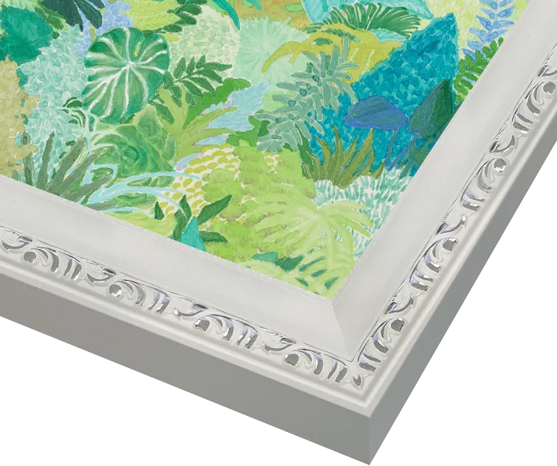 노블 크리스탈 화이트